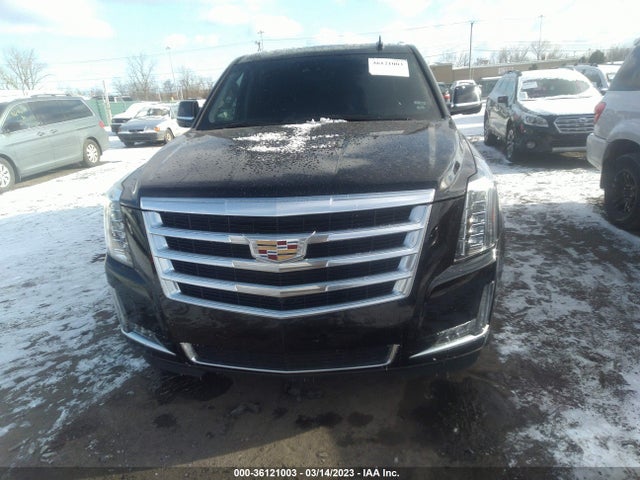 Cadillac Escalade Esv Luxury 2019 1GYS3HKJ5KR139733 Image 7