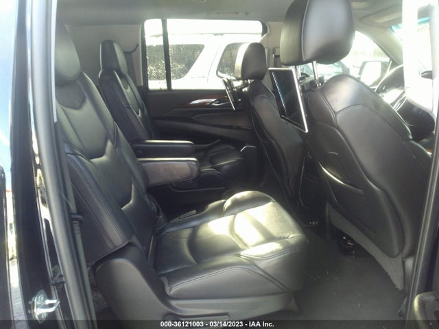 Cadillac Escalade Esv Luxury 2019 1GYS3HKJ5KR139733 Image 9