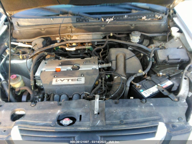 2003 HONDA CR-V LX VIN: SHSRD784X3U102853