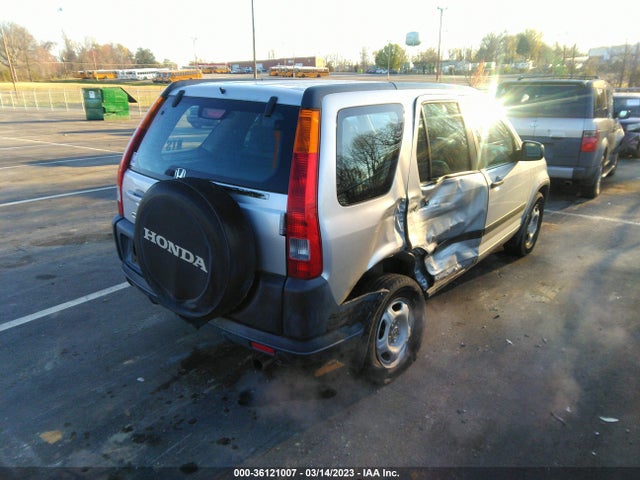 2003 HONDA CR-V LX VIN: SHSRD784X3U102853