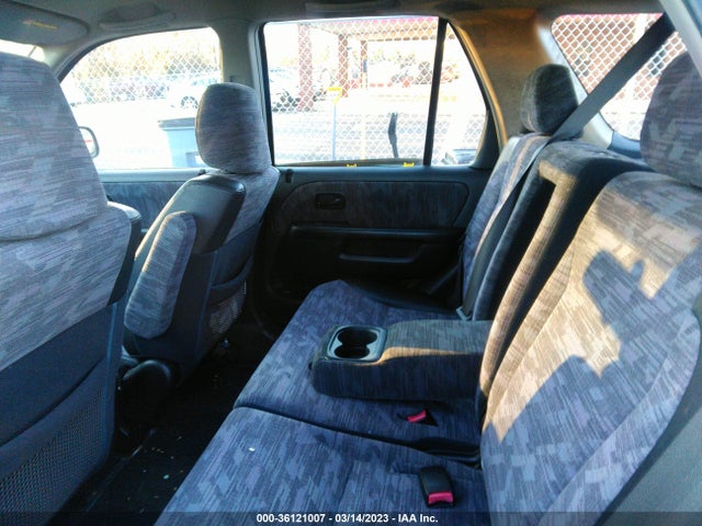 2003 HONDA CR-V LX VIN: SHSRD784X3U102853
