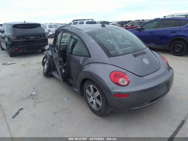 2006 VOLKSWAGEN NEW BEETLE COUPE VIN: 3VWRR31C16M424054