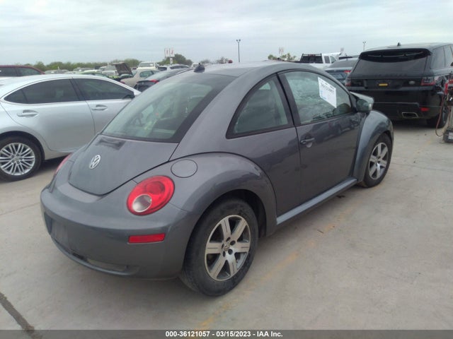 2006 VOLKSWAGEN NEW BEETLE COUPE VIN: 3VWRR31C16M424054