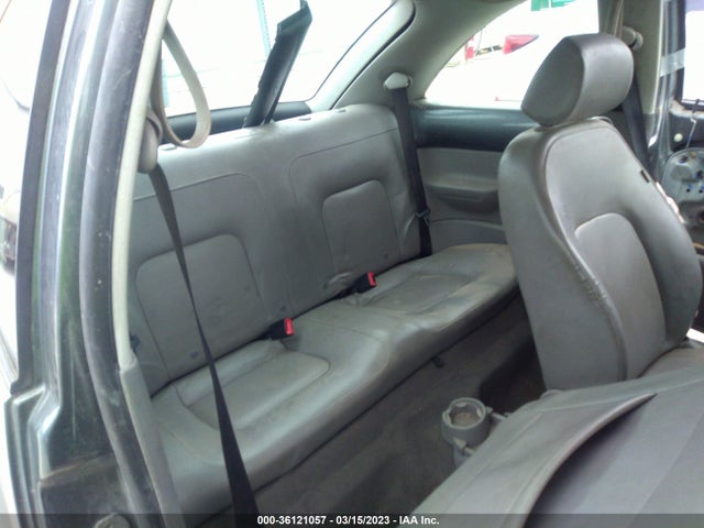 2006 VOLKSWAGEN NEW BEETLE COUPE VIN: 3VWRR31C16M424054