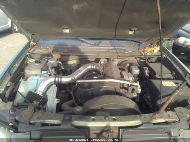 1GKES16S746149687 GMC Envoy
