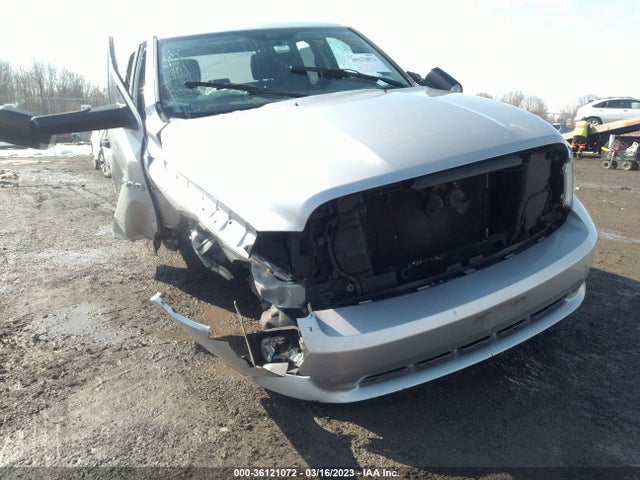 2012 RAM 1500 EXPRESS VIN: 1C6RD7FT0CS308047