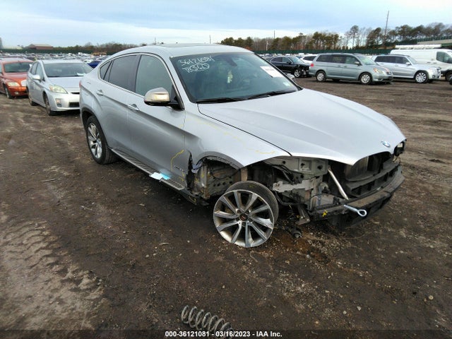 2017 BMW X6, VIN: 5UXKU2C32H0U29035