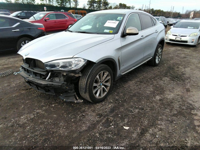 2017 BMW X6, VIN: 5UXKU2C32H0U29035