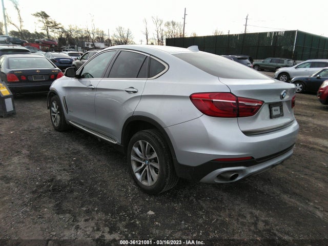 2017 BMW X6, VIN: 5UXKU2C32H0U29035