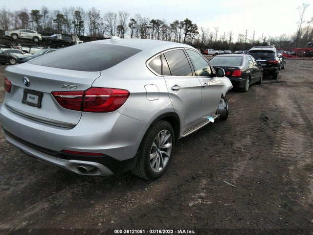 2017 BMW X6, VIN: 5UXKU2C32H0U29035