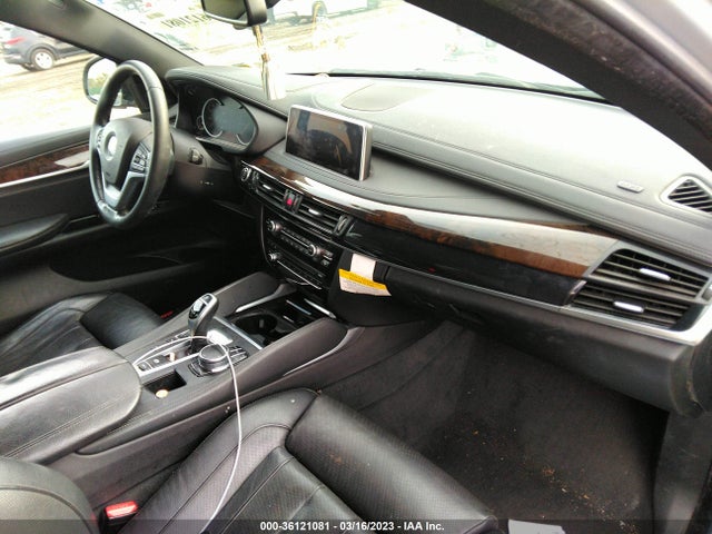 2017 BMW X6, VIN: 5UXKU2C32H0U29035
