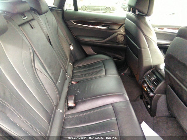 2017 BMW X6, VIN: 5UXKU2C32H0U29035