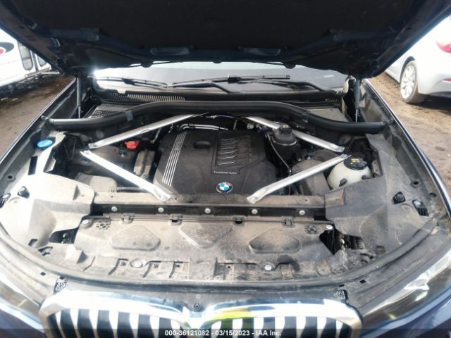 5UXCW2C08M9H03190 BMW X7 Xdrive40i