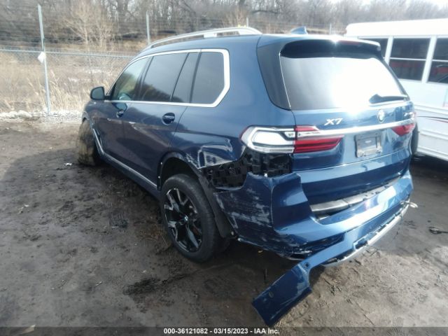 5UXCW2C08M9H03190 BMW X7 Xdrive40i