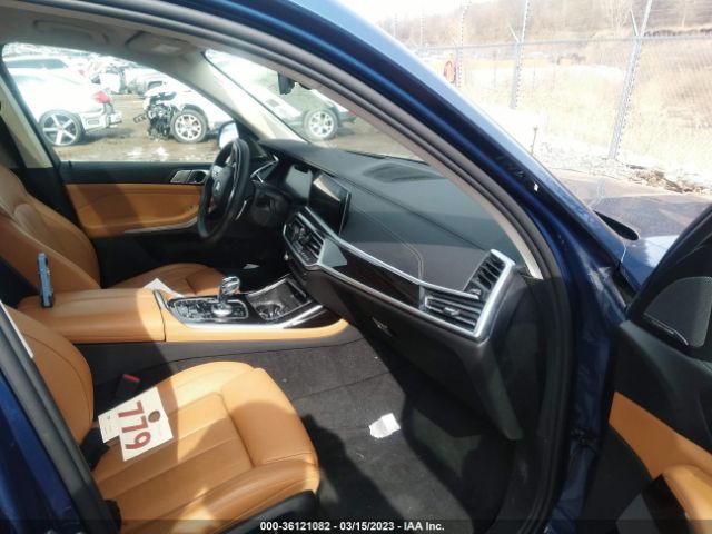 5UXCW2C08M9H03190 BMW X7 Xdrive40i