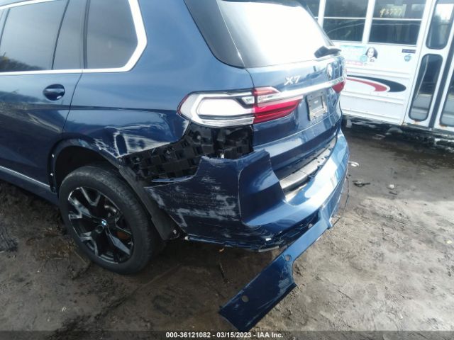 5UXCW2C08M9H03190 BMW X7 Xdrive40i