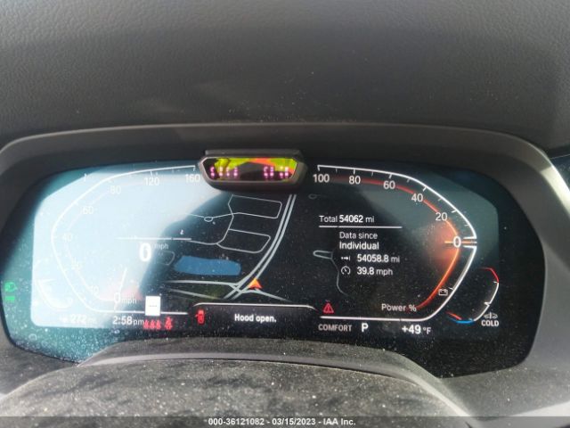 5UXCW2C08M9H03190 BMW X7 Xdrive40i