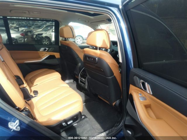 5UXCW2C08M9H03190 BMW X7 Xdrive40i