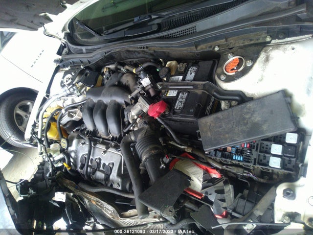 2008 FORD FUSION SEL VIN: 3FAHP08178R274860