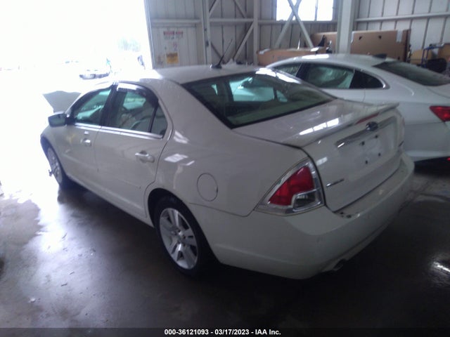 2008 FORD FUSION SEL VIN: 3FAHP08178R274860