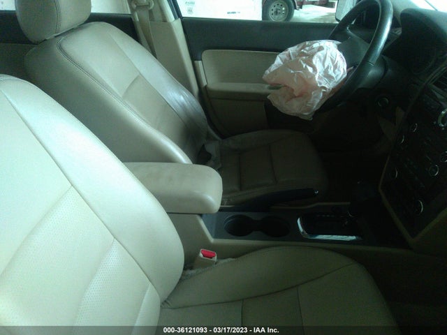 2008 FORD FUSION SEL VIN: 3FAHP08178R274860