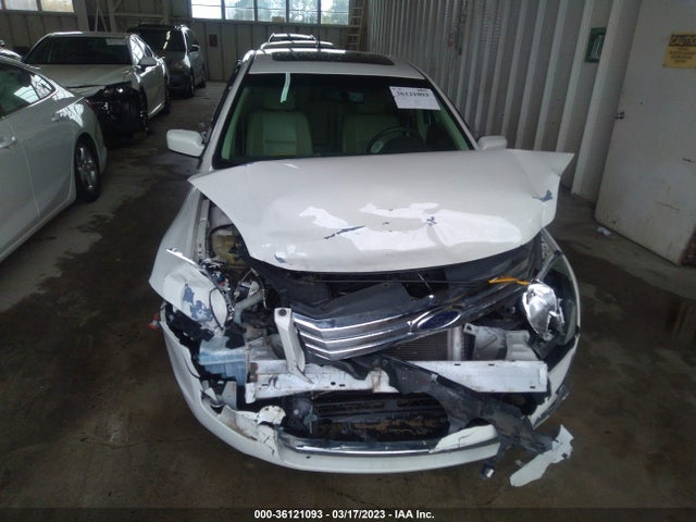 2008 FORD FUSION SEL VIN: 3FAHP08178R274860