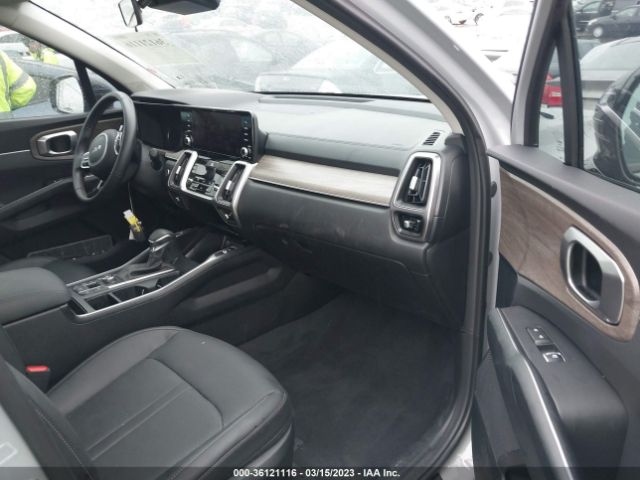 5XYRH4LF7NG138322 KIA SORENTO EX