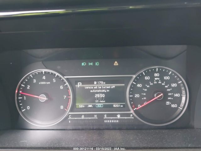 5XYRH4LF7NG138322 KIA SORENTO EX
