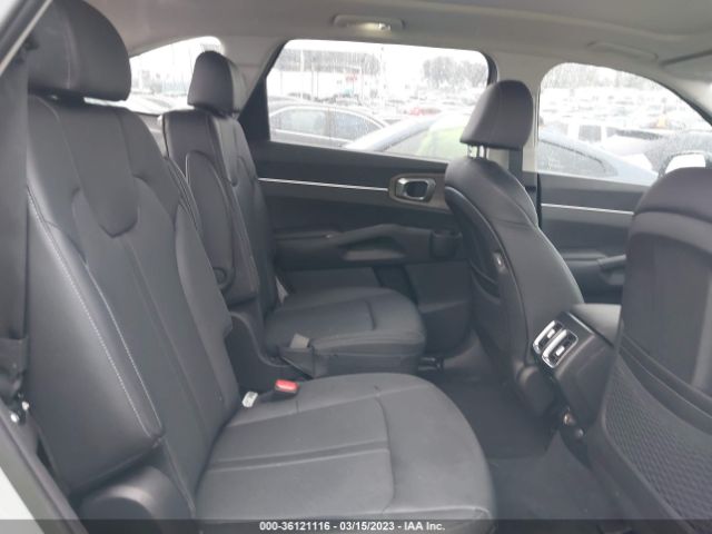 5XYRH4LF7NG138322 KIA SORENTO EX