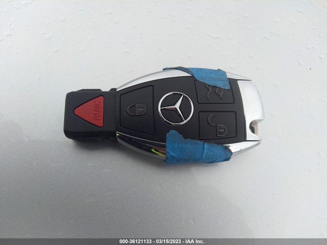 55SWF4JB3JU244565 Mercedes-Benz C-class C 300