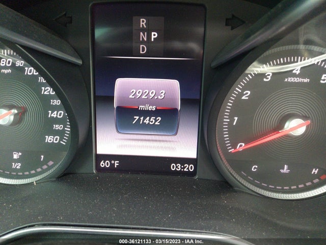 55SWF4JB3JU244565 Mercedes-Benz C-class C 300