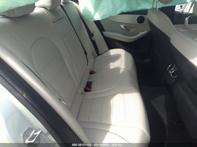 55SWF4JB3JU244565 Mercedes-Benz C-class C 300