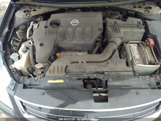 2012 NISSAN ALTIMA 2.5 S VIN: 1N4AL2AP9CN468437