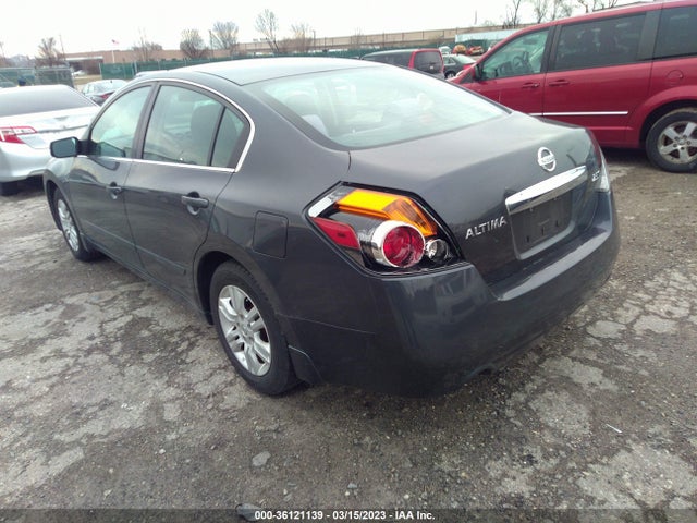 2012 NISSAN ALTIMA 2.5 S VIN: 1N4AL2AP9CN468437