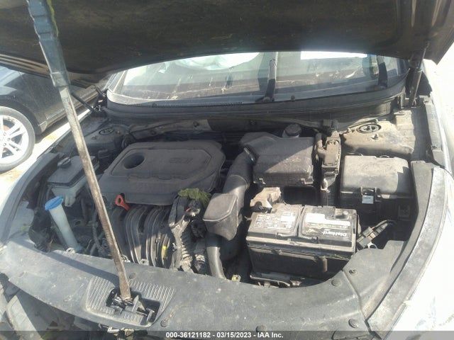 Hyundai Sonata 2.4l Se 2016 5NPE24AF7GH313926 Image 12