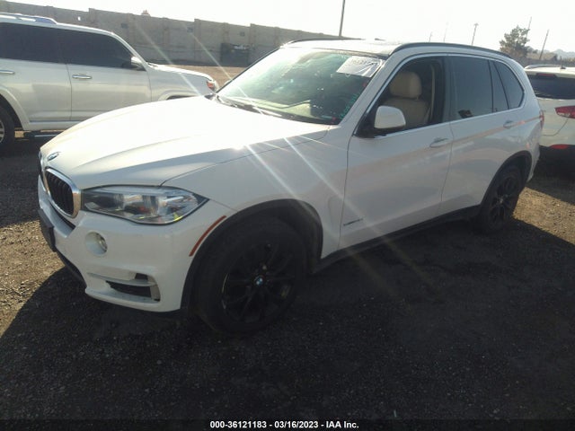 BMW X5 Sdrive35i 2016 5UXKR2C5XG0R69265 Image 2