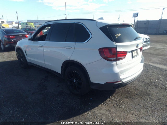 BMW X5 Sdrive35i 2016 5UXKR2C5XG0R69265 Image 3
