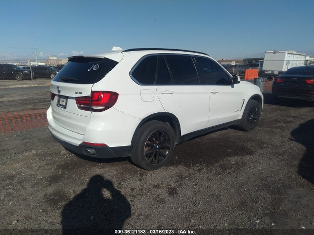 BMW X5 Sdrive35i 2016 5UXKR2C5XG0R69265 Image 4