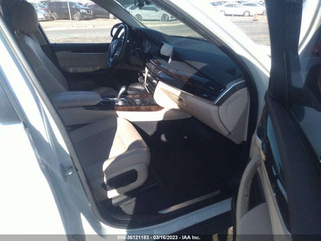 BMW X5 Sdrive35i 2016 5UXKR2C5XG0R69265 Image 5