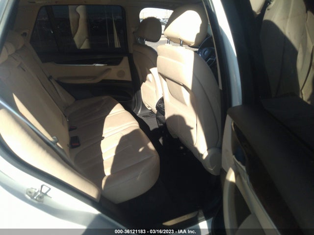 BMW X5 Sdrive35i 2016 5UXKR2C5XG0R69265 Image 8