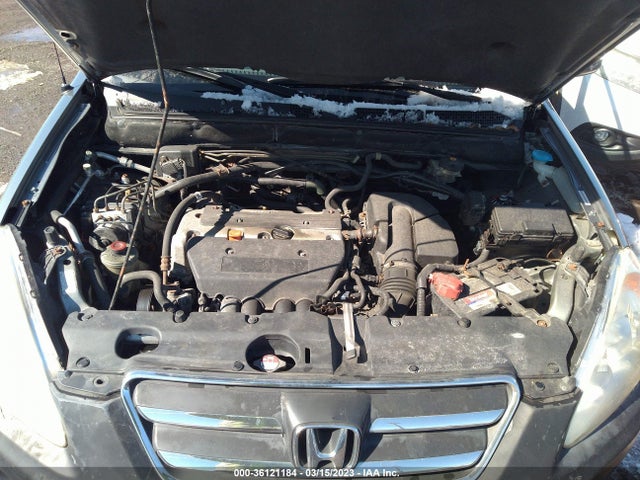 Honda CR-V EX 2005 JHLRD78865C041546 Image 10
