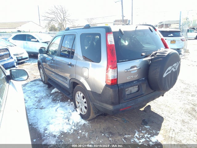 Honda CR-V EX 2005 JHLRD78865C041546 Image 3