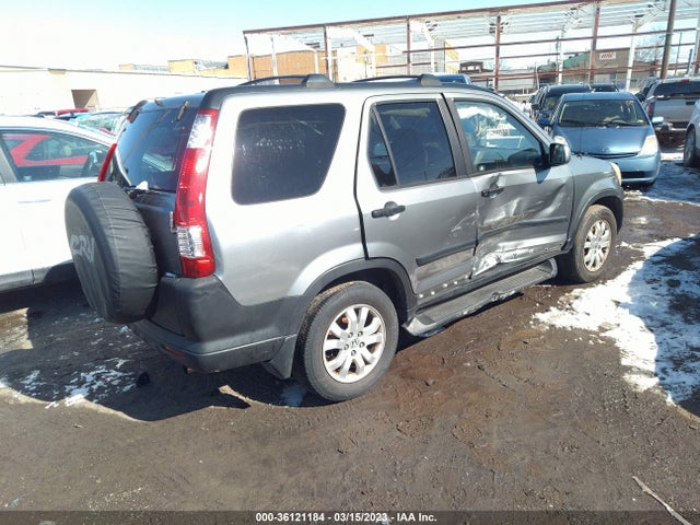 Honda CR-V EX 2005 JHLRD78865C041546 Image 4