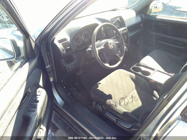 Honda CR-V EX 2005 JHLRD78865C041546 Image 5