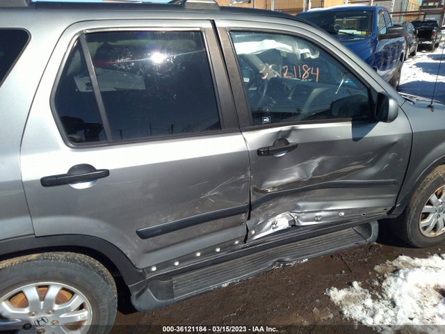 Honda CR-V EX 2005 JHLRD78865C041546 Image 6