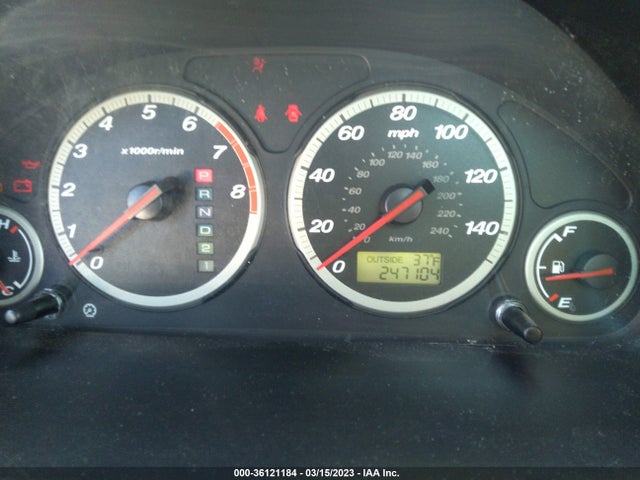Honda CR-V EX 2005 JHLRD78865C041546 Image 7
