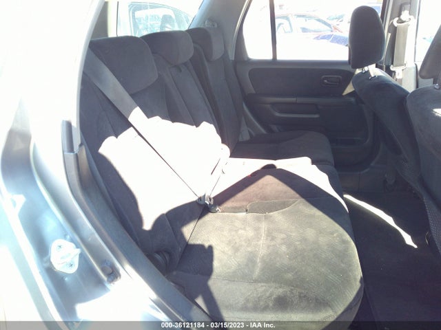 Honda CR-V EX 2005 JHLRD78865C041546 Image 8