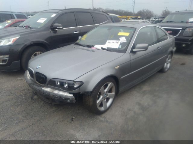 WBABD33405PL08598 BMW 3 Series 325ci