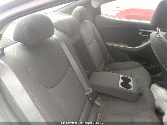 Hyundai Elantra Value Edition 2016 5NPDH4AE5GH734125 Image 9