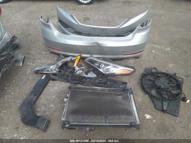 Hyundai Sonata 2.4l 2016 5NPE24AF7GH398153 Image 12